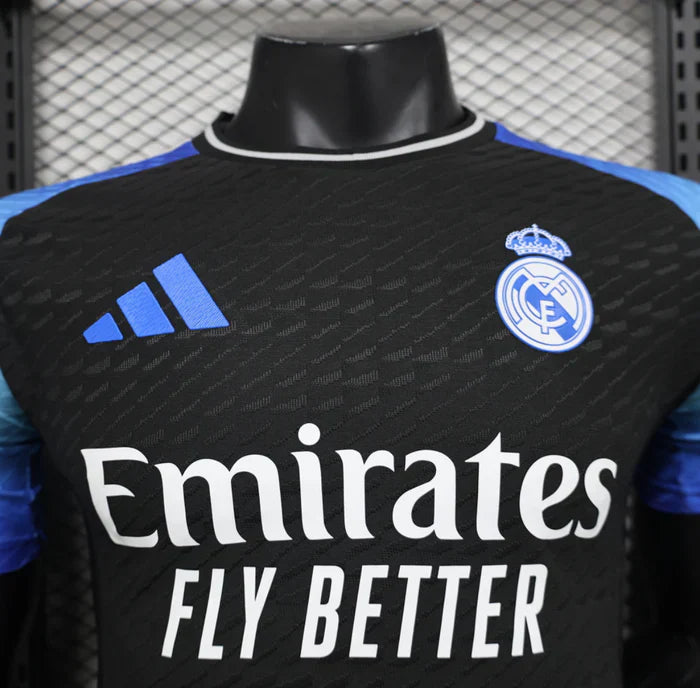 Real Madrid "Blue Eclipse" Limited Jersey