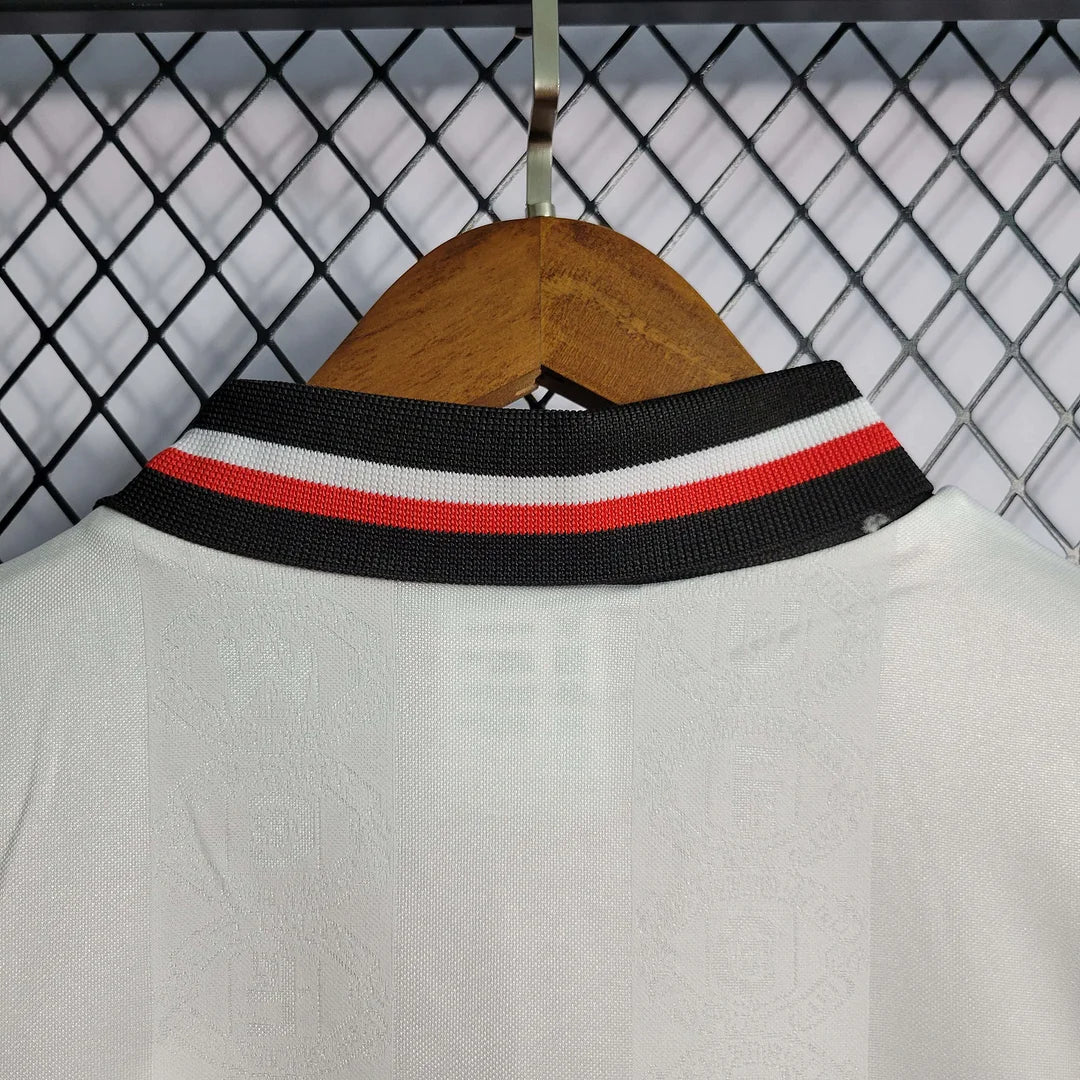 1997/1999 Retro Manchester United Away Jersey