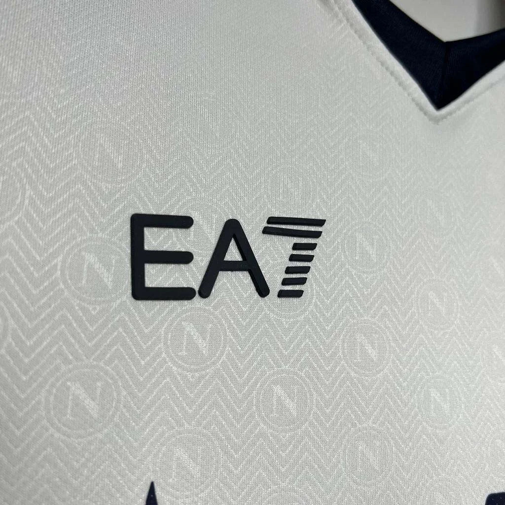 24/25 Napoli Away Kit