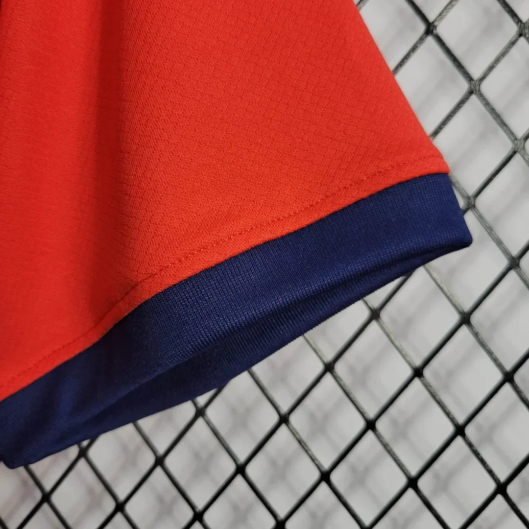 2022 FIFA World Cup England Away Jersey