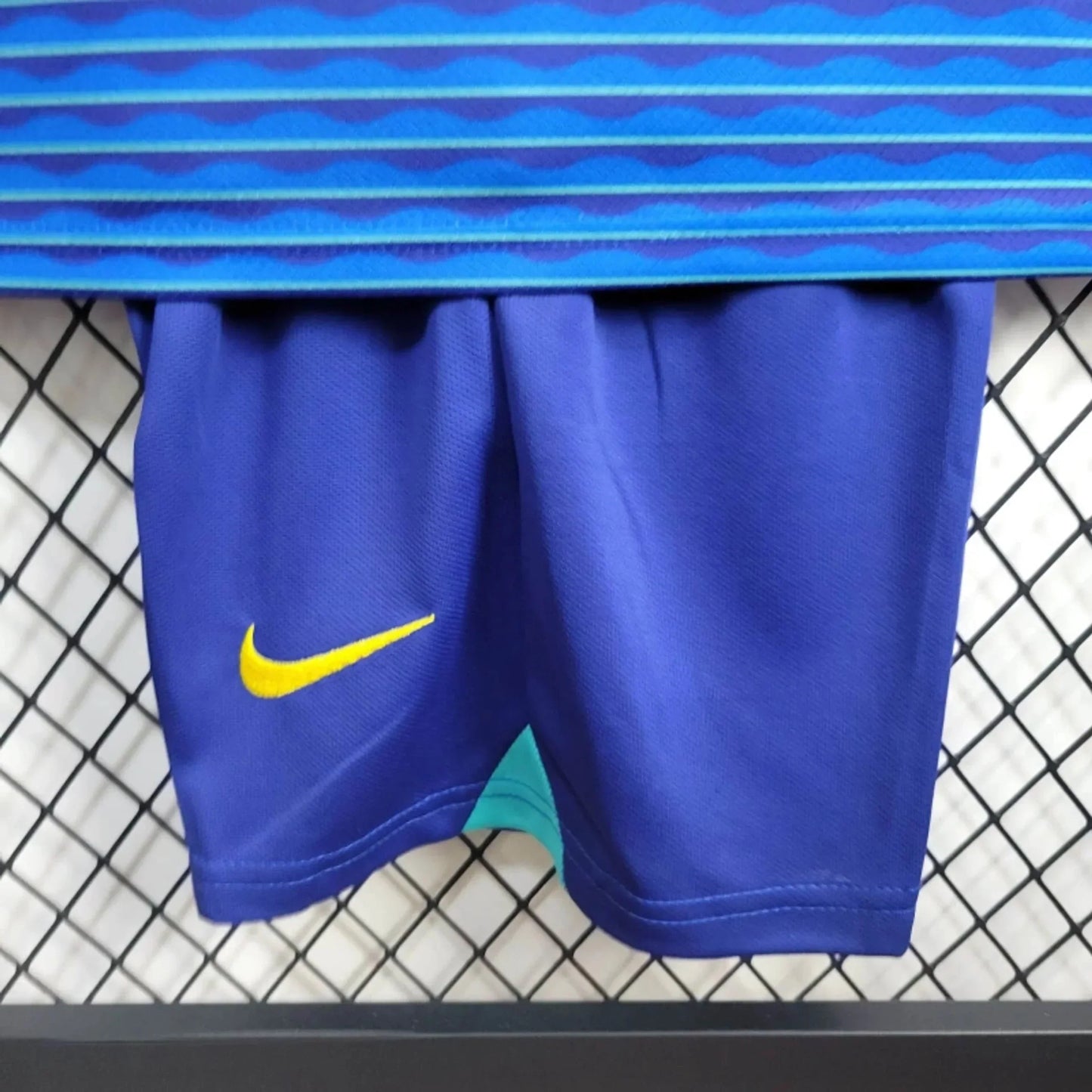 Brazil 24/25 Away Tenue