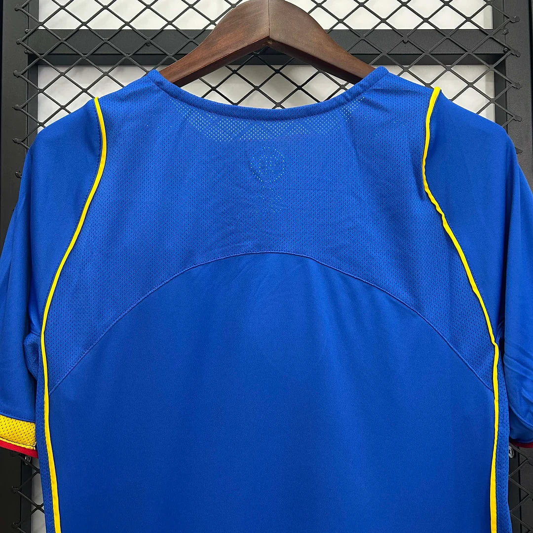2004-2005 Retro Arsenal Away Jersey