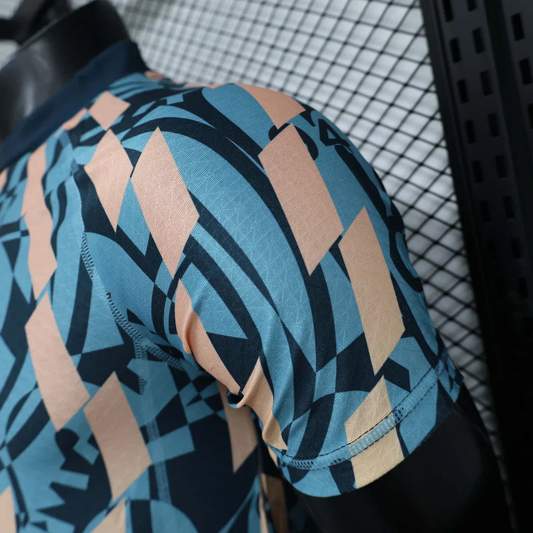 Manchester City Limited Jersey