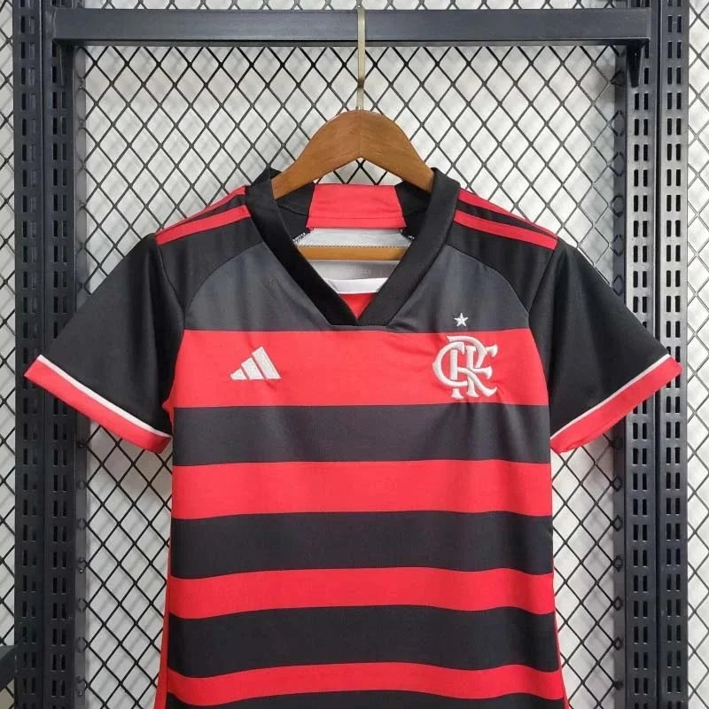 24/25 Flamengo Home Tenue