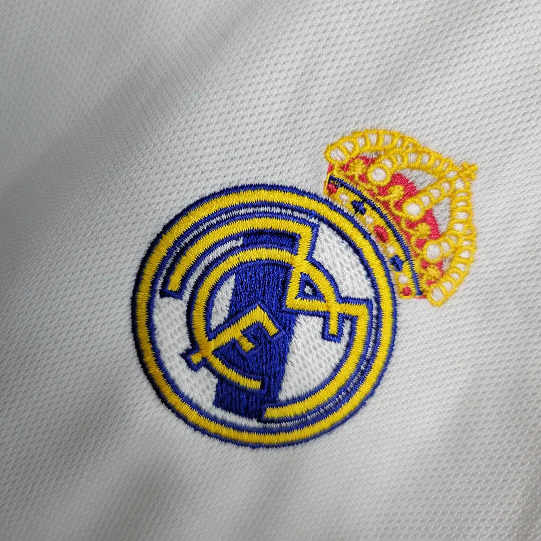 23/24 Real Madrid Home Tenue
