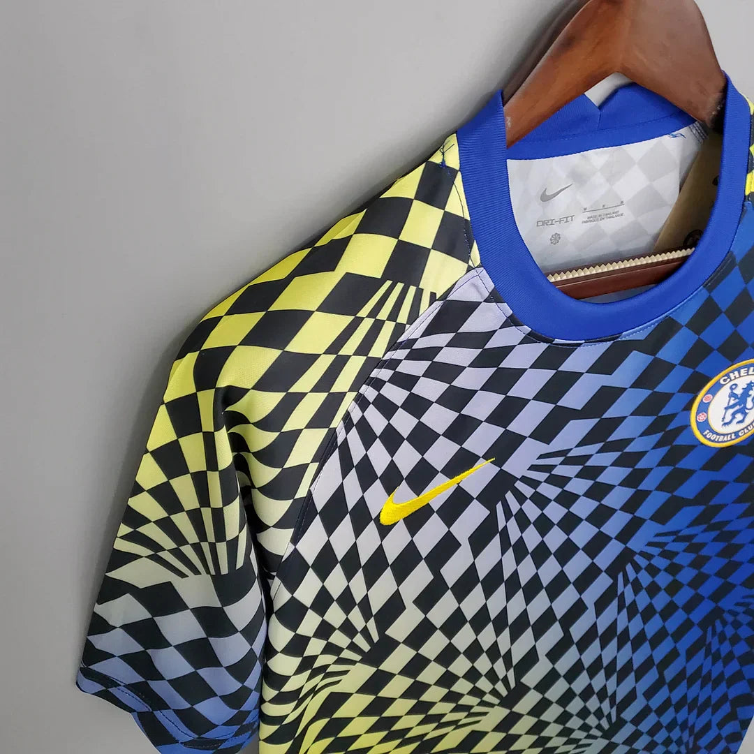 21-22 Chelsea Jersey