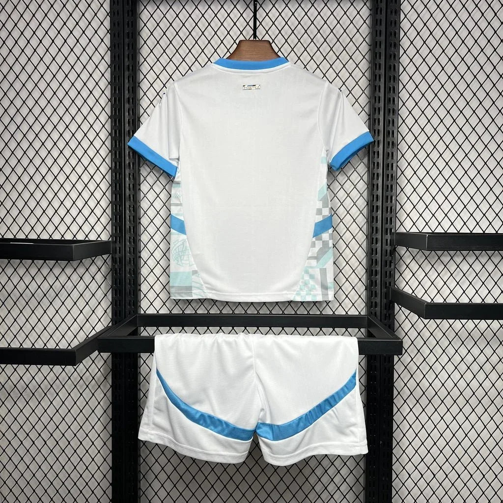 24/25 Olympique de Marseille Home Tenue
