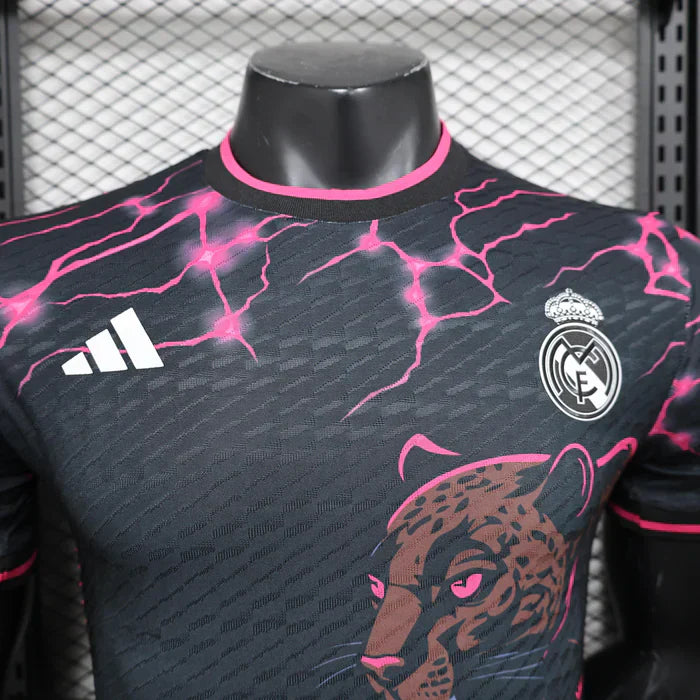 Real Madrid "Aurora Panther" Limited Jersey