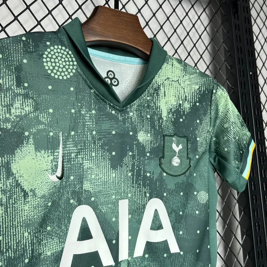 24/25 Tottenham Third Away Tenue