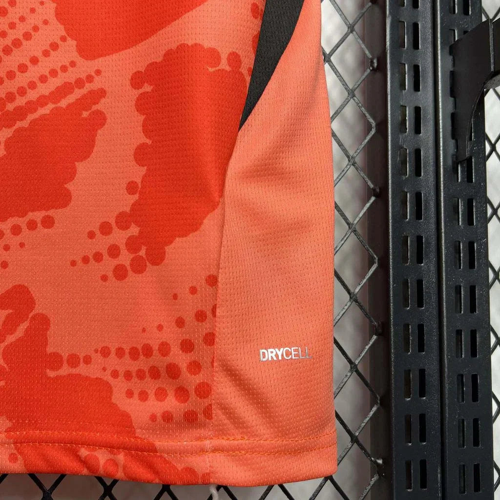 24/25 Manchester City Goalkeeper Away Kit