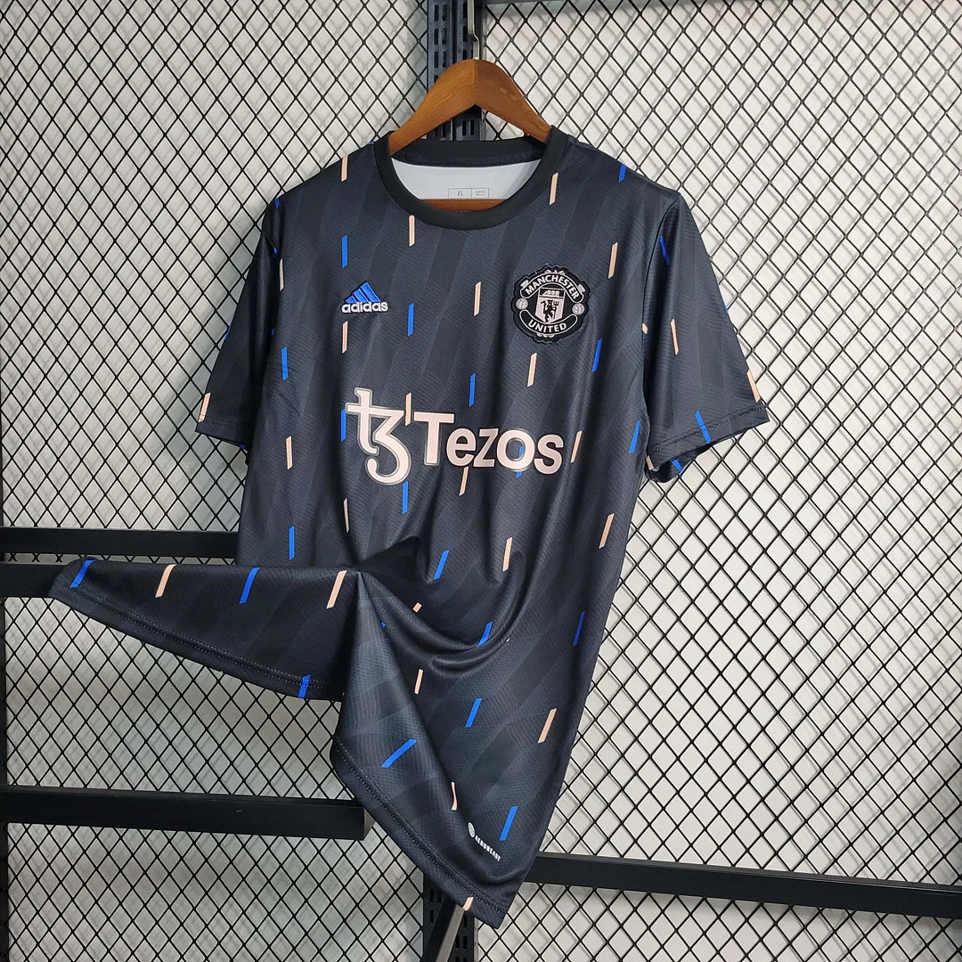 23/24 Manchester United Pre-competition Training Wear