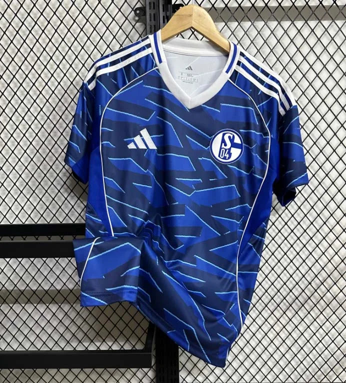Schalke 04 "Royal Blue" Limited Jersey