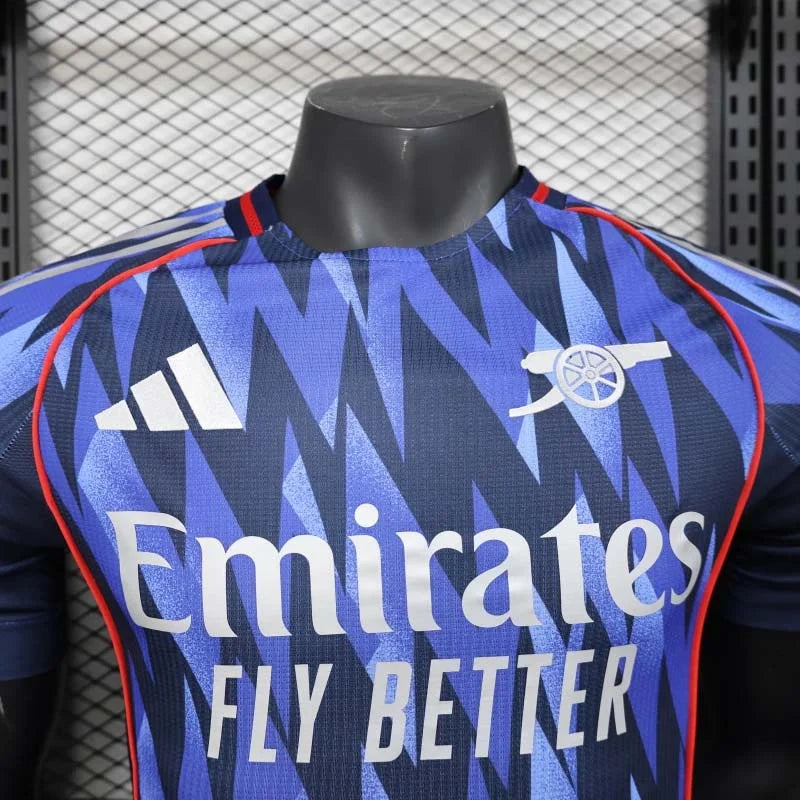 25/26 Arsenal Limited Jersey