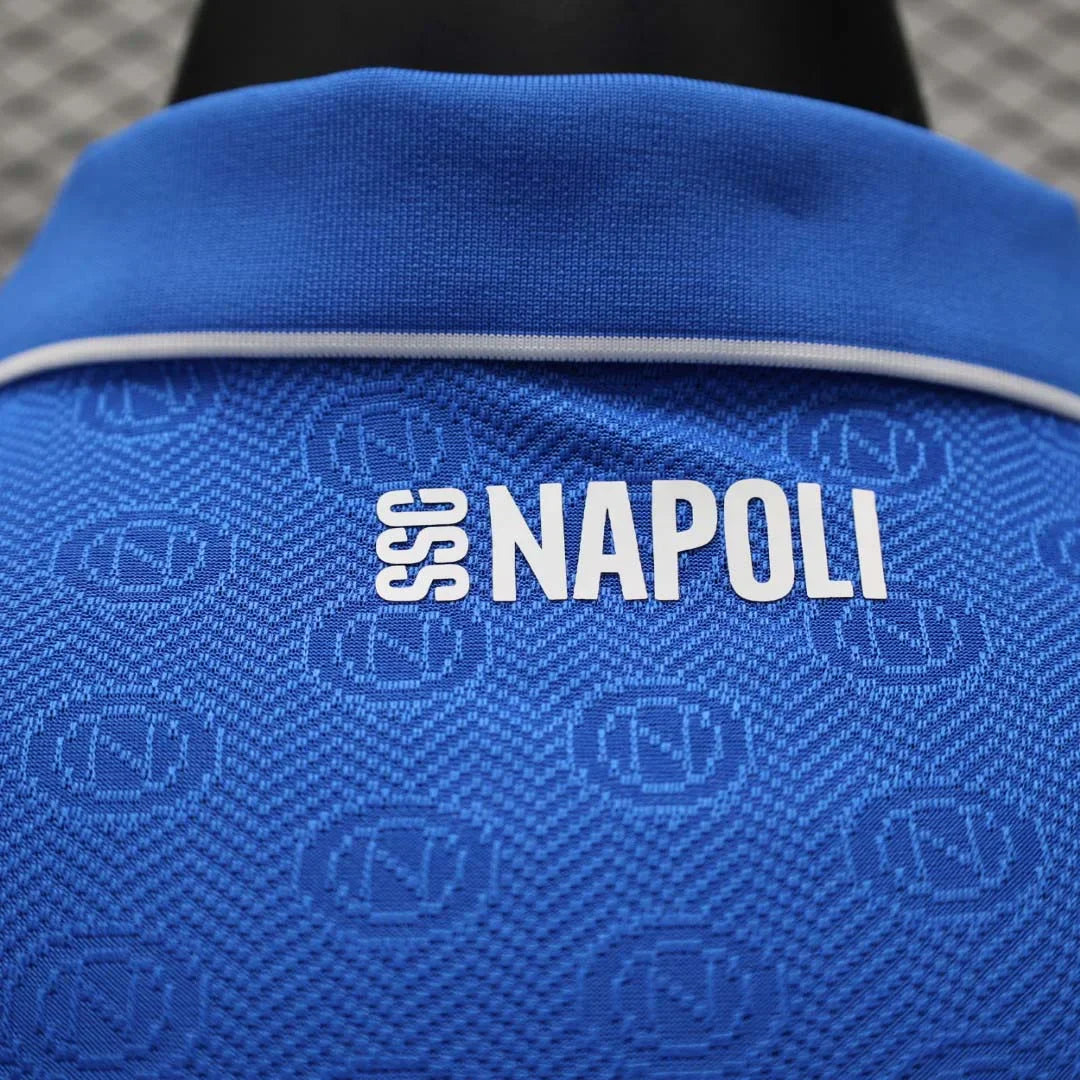 24/25 Napoli Home Kit