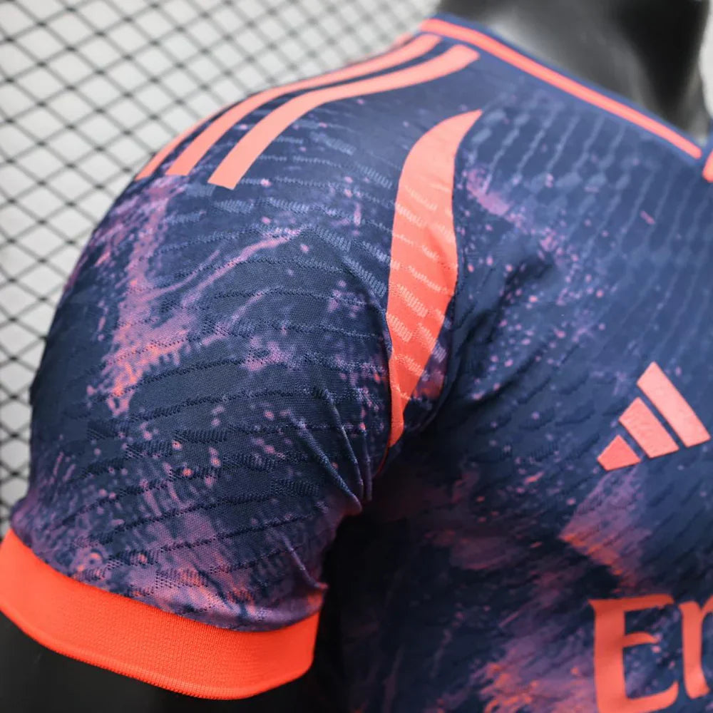 Real Madrid "Aurora Blaze" Limited Jersey