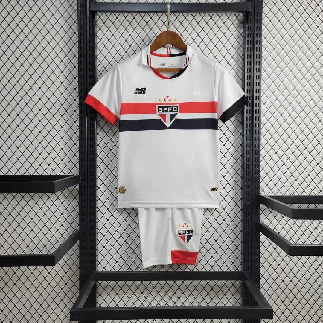 24/25 Sao Paulo Home Tenue