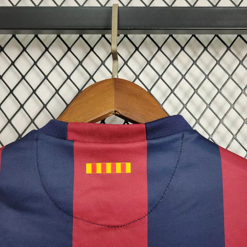 Barcelona 14/15 Home Tenue