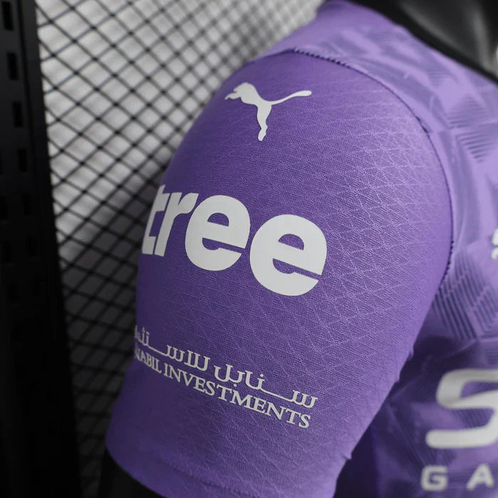 AL Hilal "Violet Mirage" Limited Jersey
