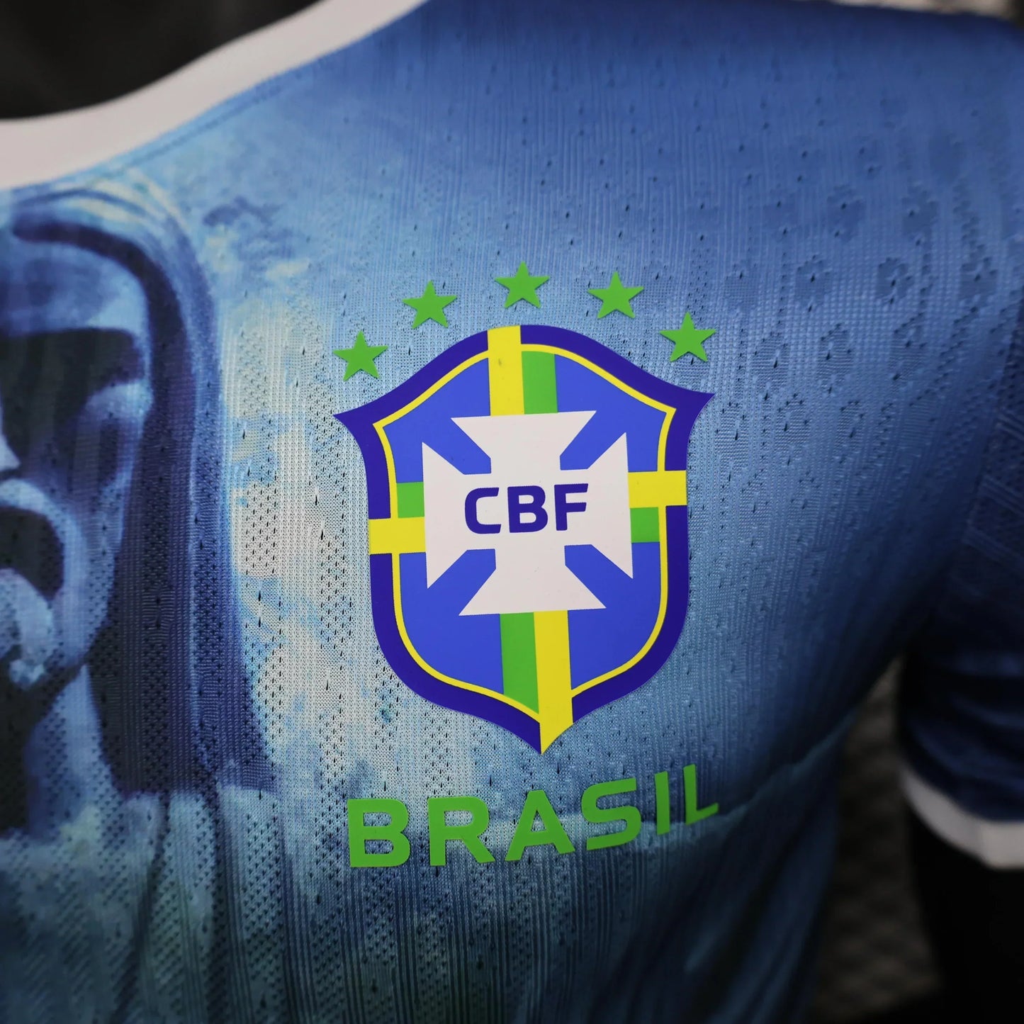 Brazil "The Father" Limited Jersey