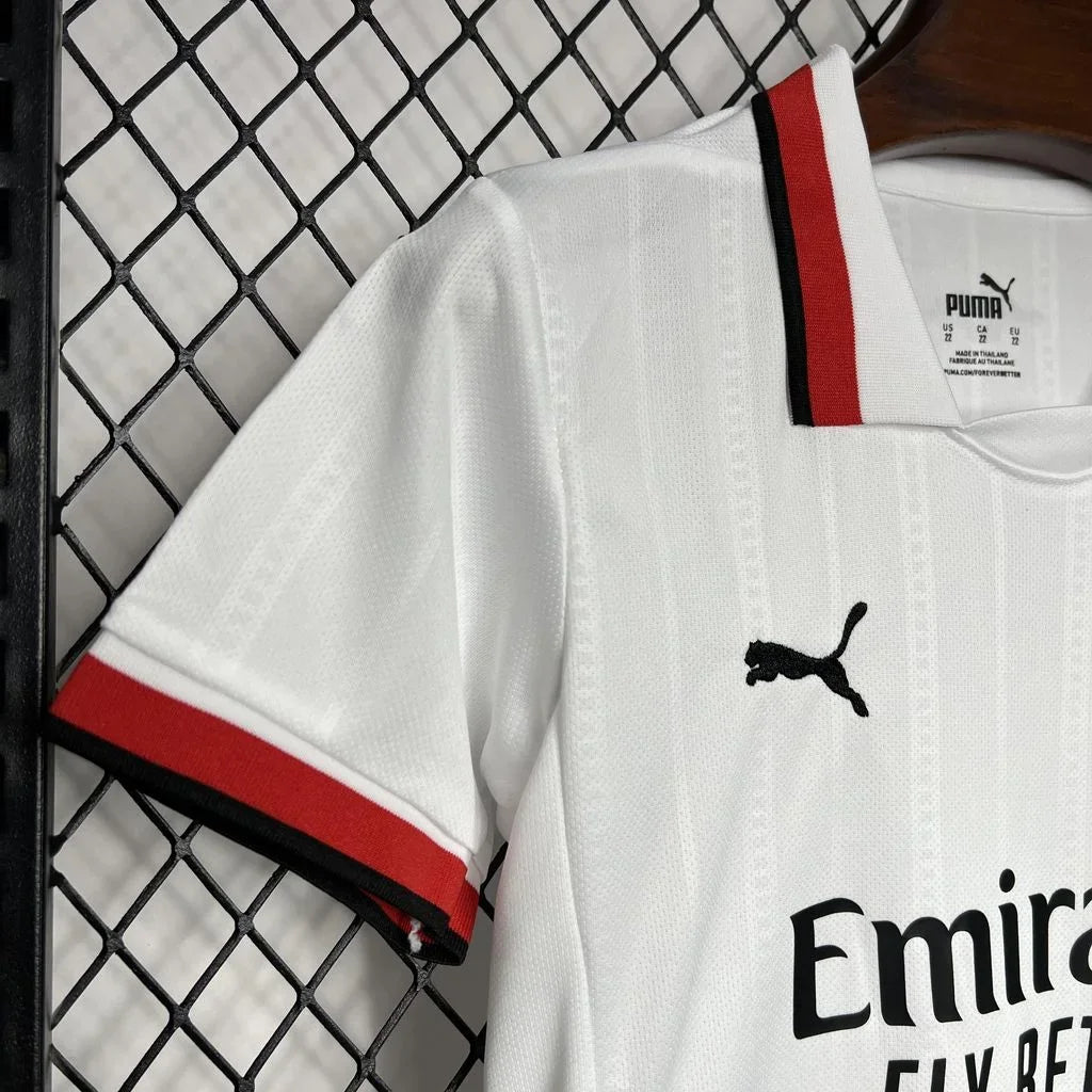 24/25 AC Milan Away Tenue