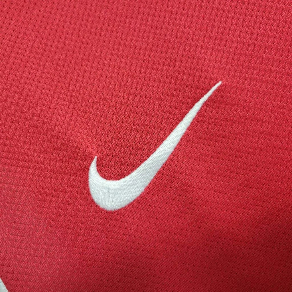 2011/2012 Retro Arsenal Home Jersey