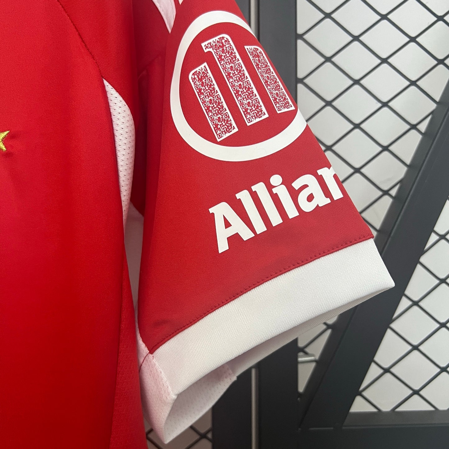 25/26 Bayern Munich Home