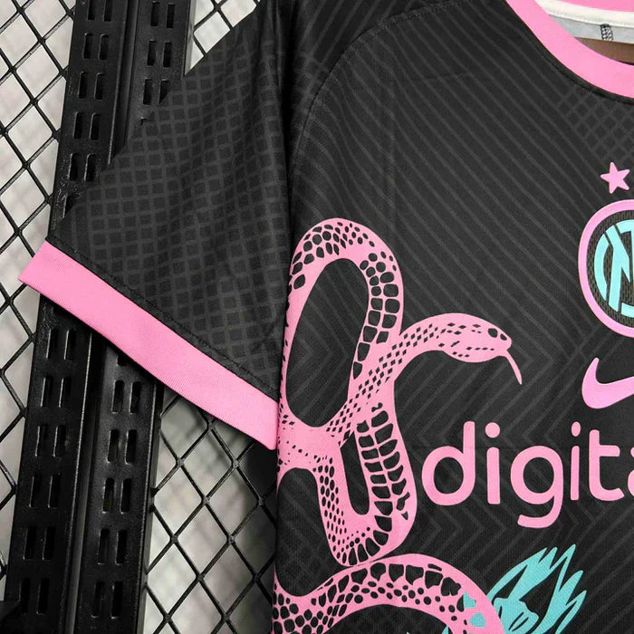 Inter Milan "Serpent Shadow" Limited Jersey