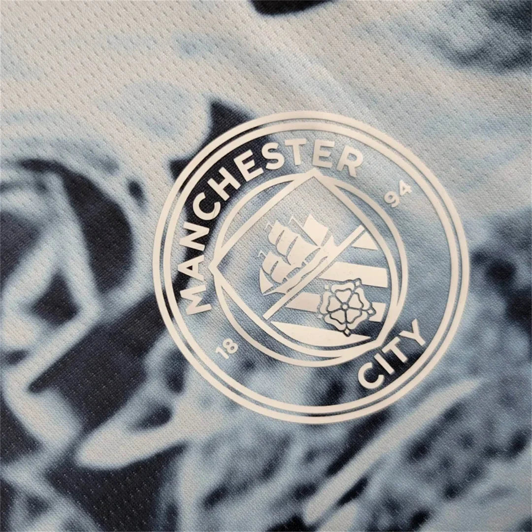 Manchester City 25/26 Limited Jersey
