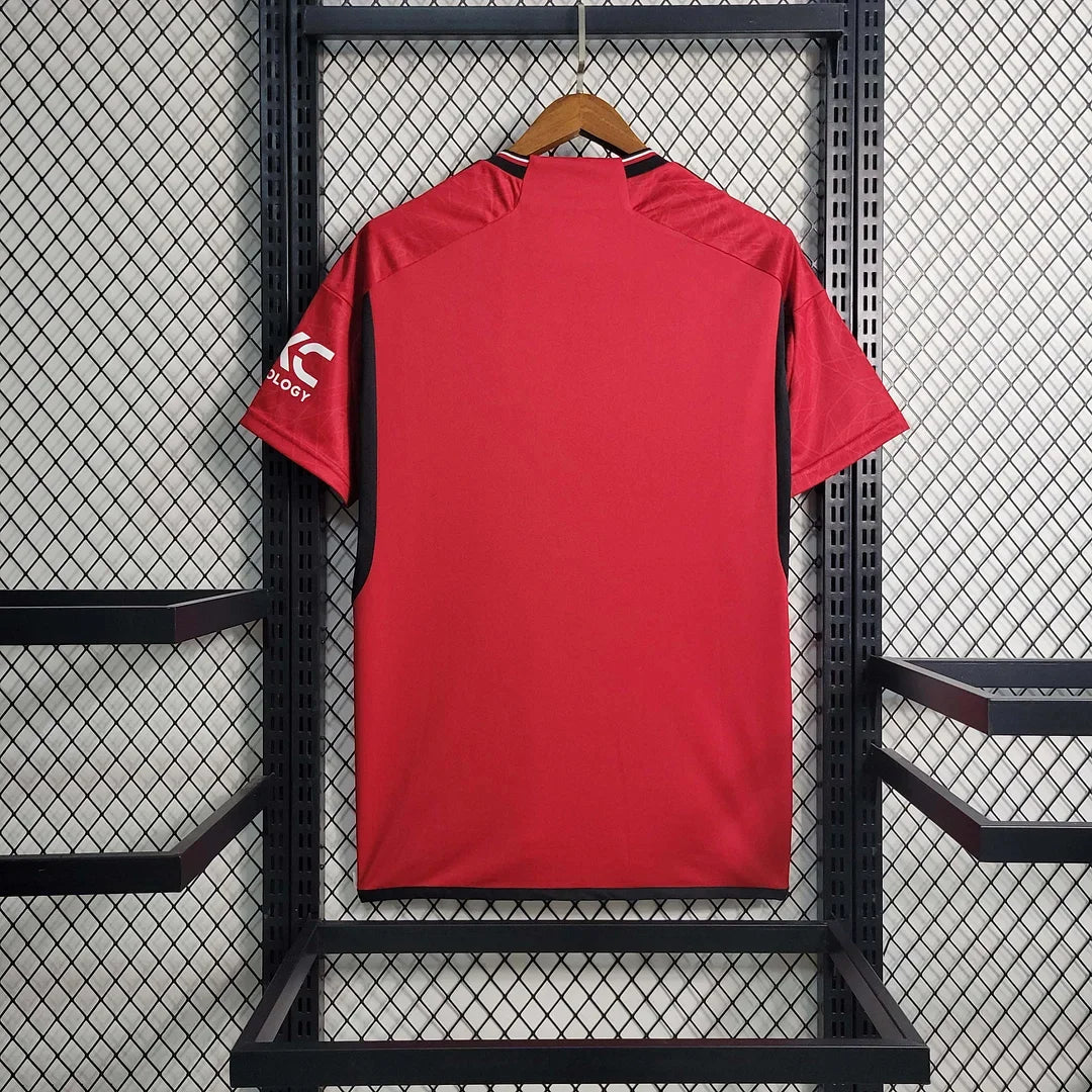 23/24 Manchester United Home Jersey