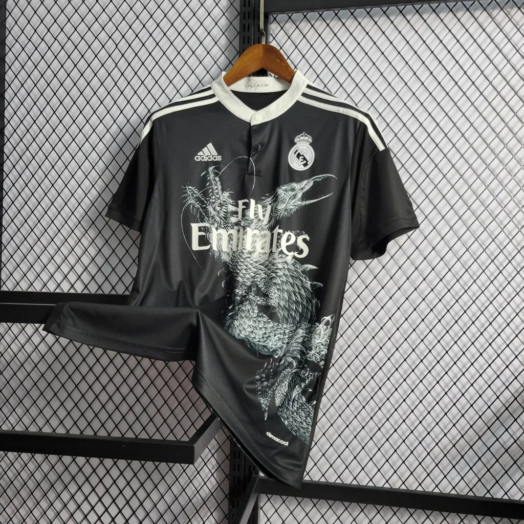 2014/2015 Retro Real Madrid Third Away Jersey