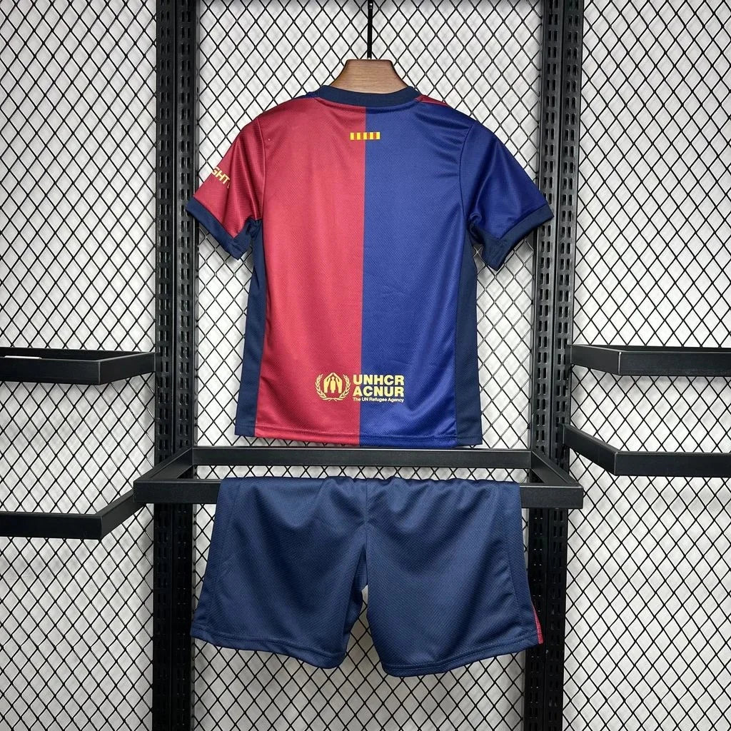 Barcelona 24/25 Home Tenue