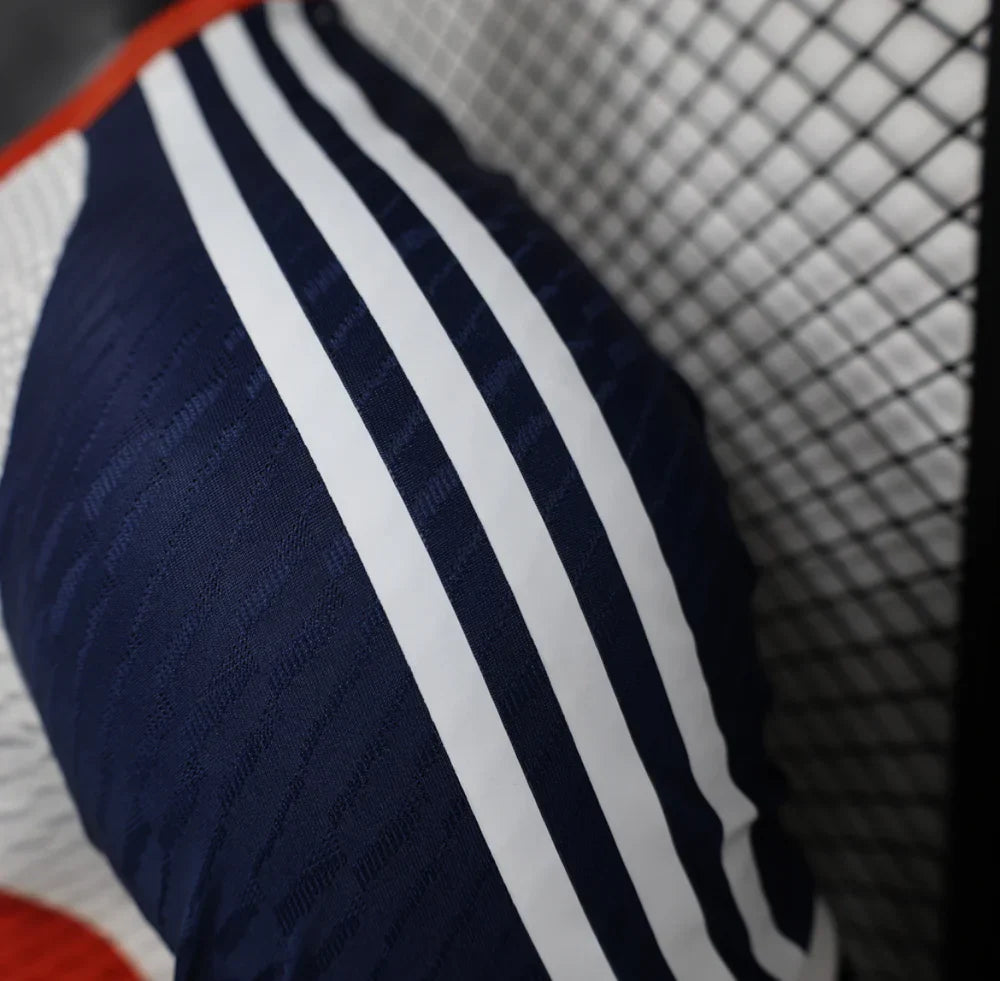 Japan "Rising Spirit" Limited Jersey