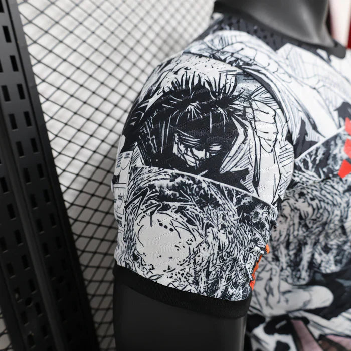 Japan "Kaze no Hana" Limited Jersey
