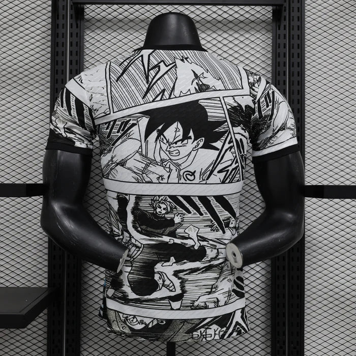 Japan "Kaminari no Goku" Limited Jersey