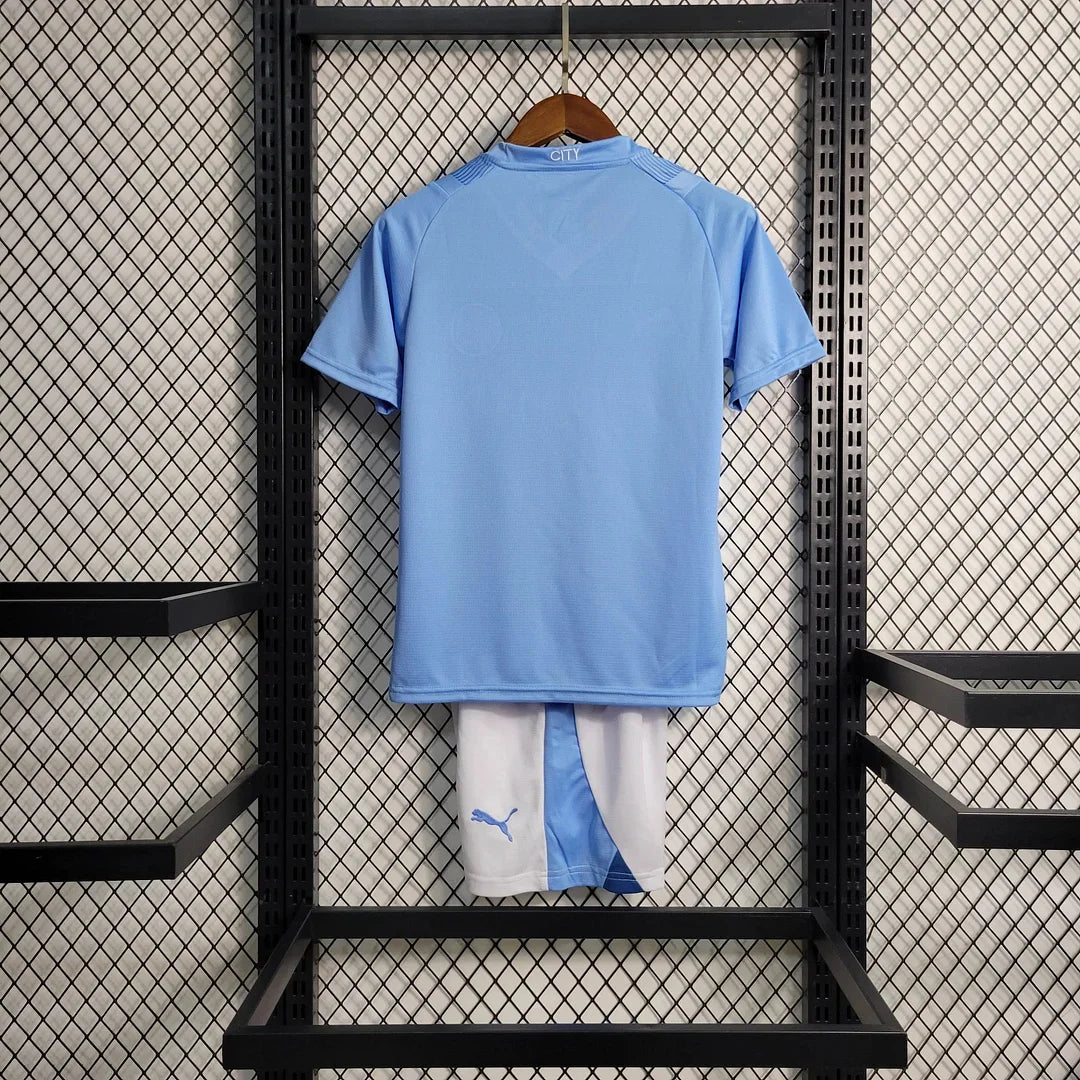 23/24 Manchester City Home Tenue