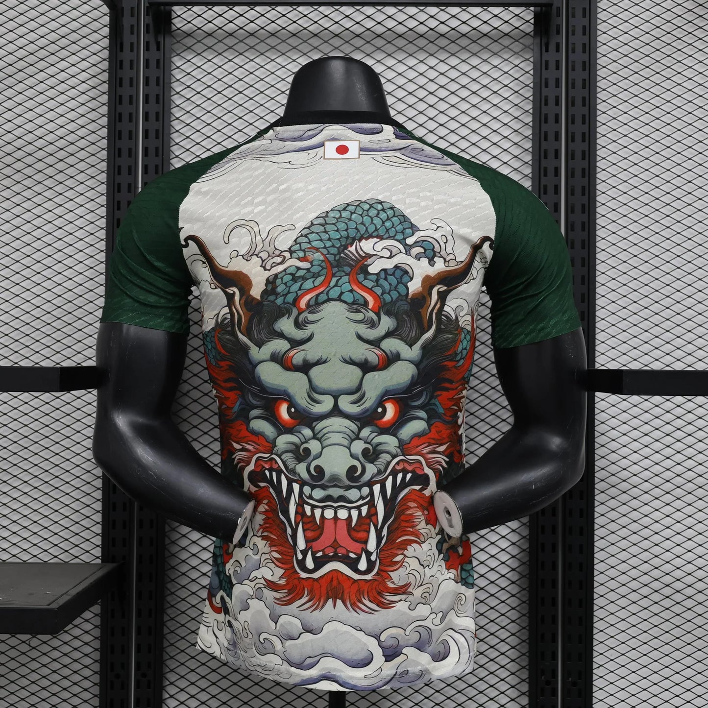 Japan "Ryu no Ikari" Limited Jersey