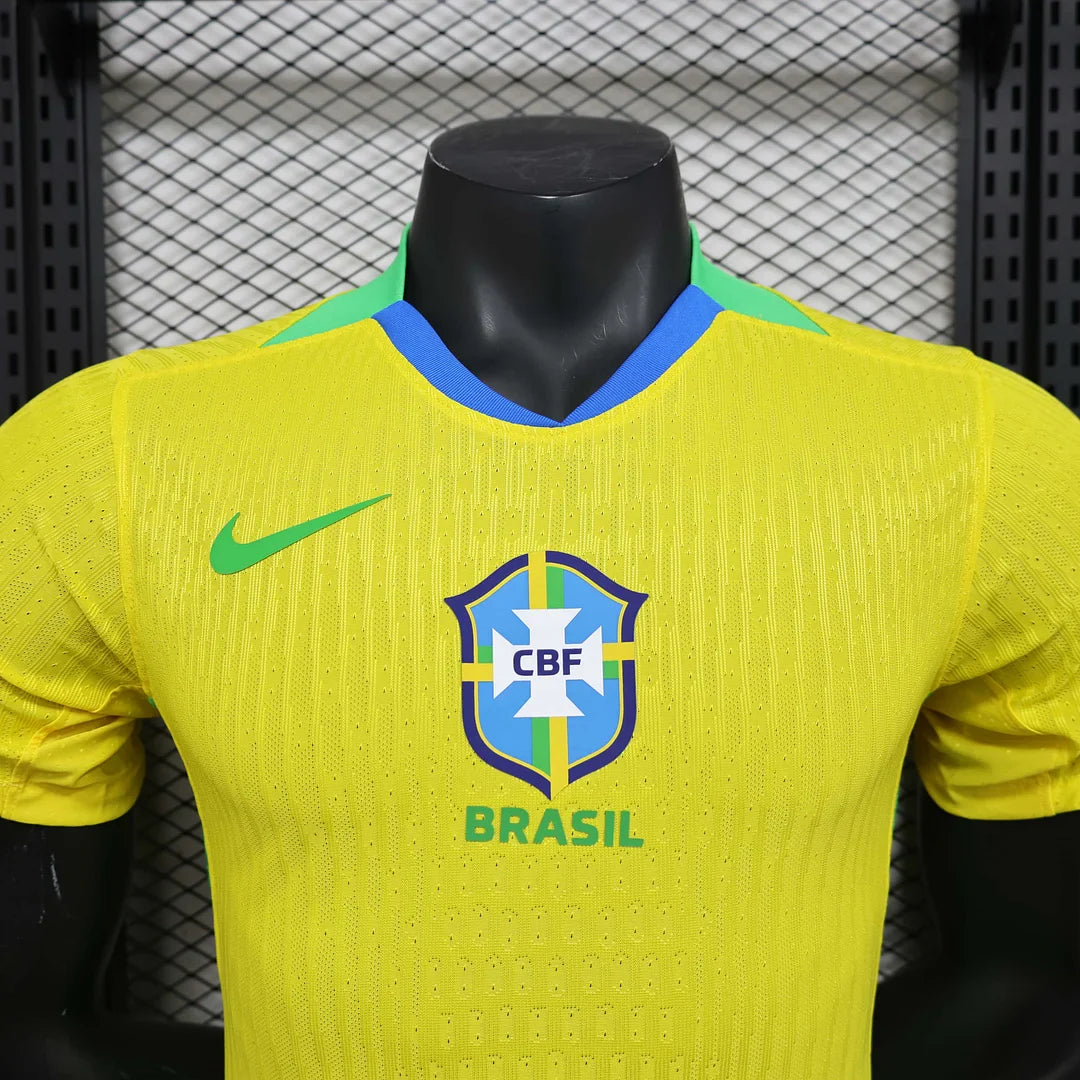 Brazil 2025 Home Kit