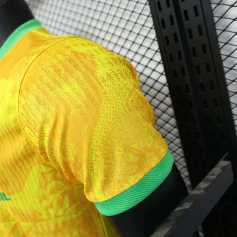 Brazil "Christ the Redeemer" Limited Jersey
