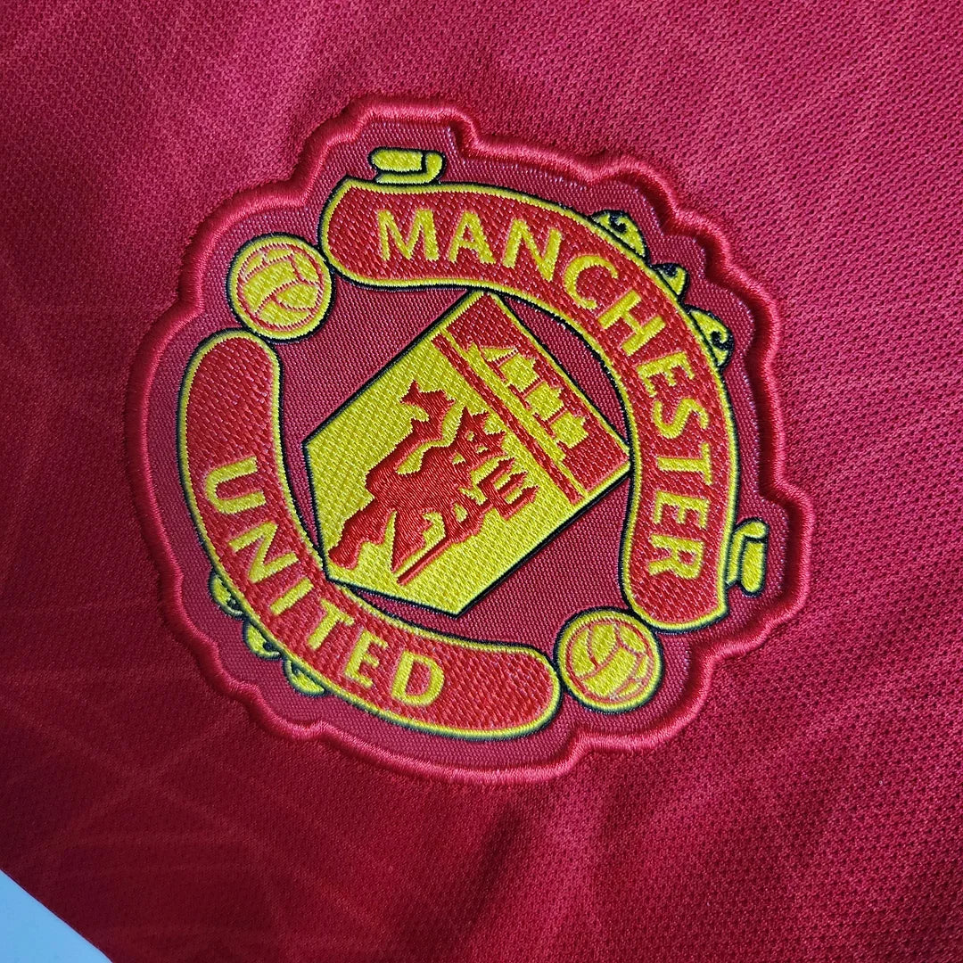 23/24 Manchester United Home Jersey