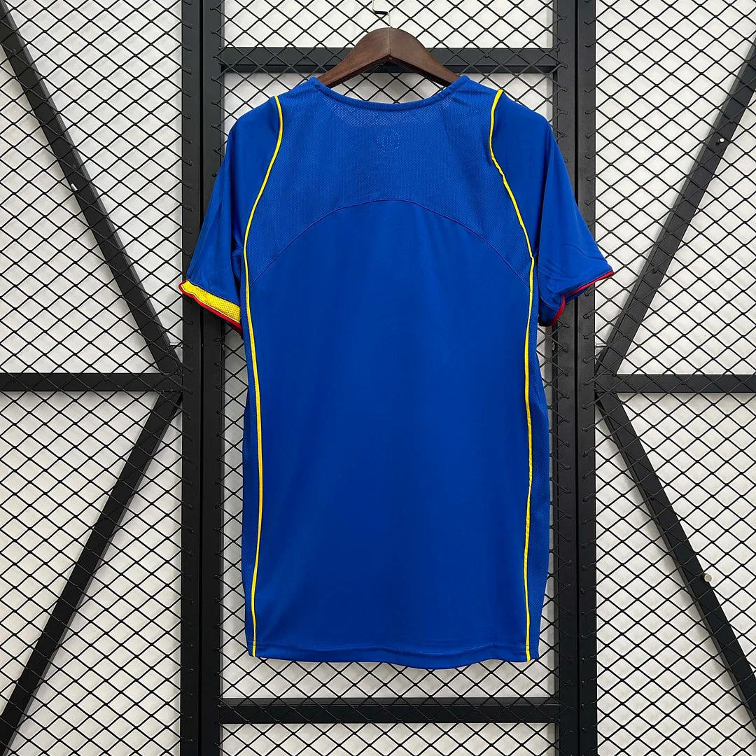 2004-2005 Retro Arsenal Away Jersey