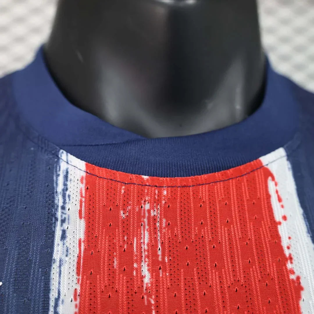 24/25 Psg Paris Saint-Germain Home Limited Jersey