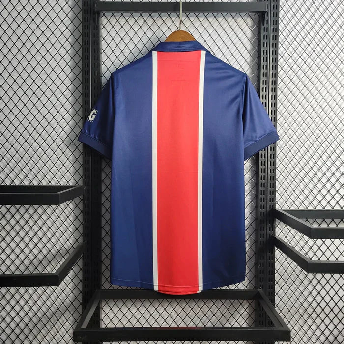 PSG Retro 2001-2002 Home Kit