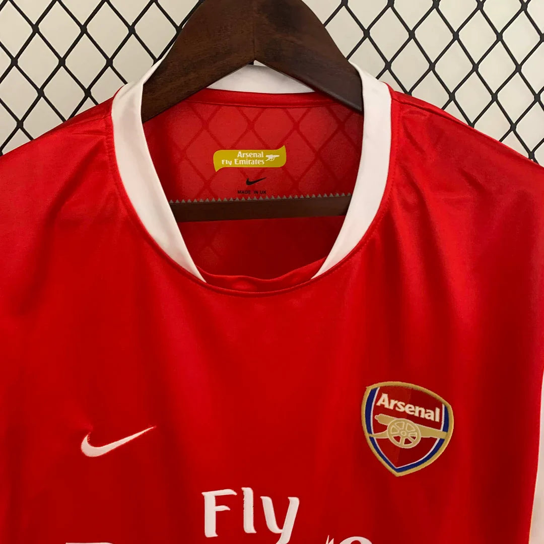 2006/2008 Retro Arsenal Home Jersey