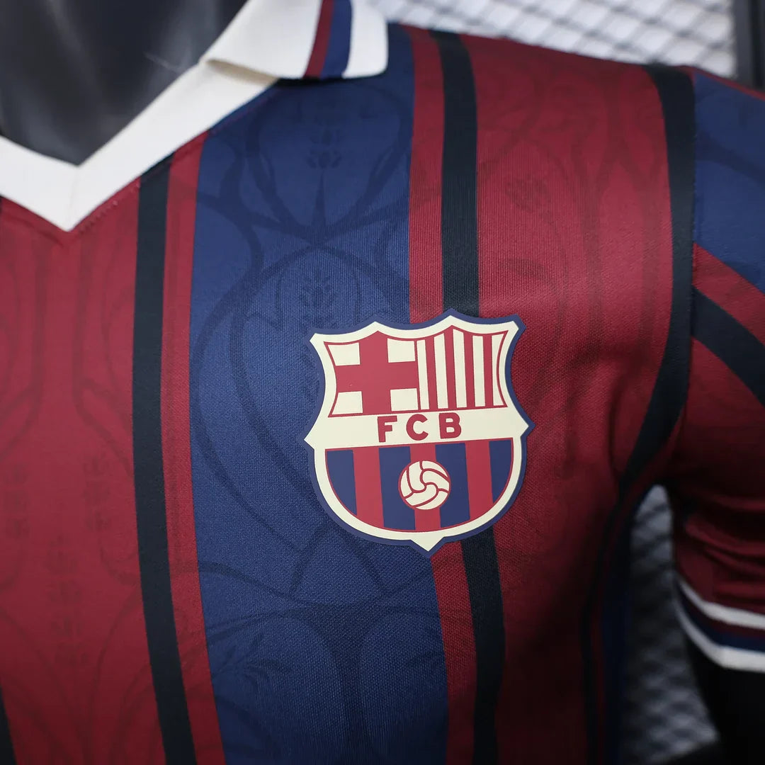 Barcelona 25/26 125th Anniversary Limited Jersey