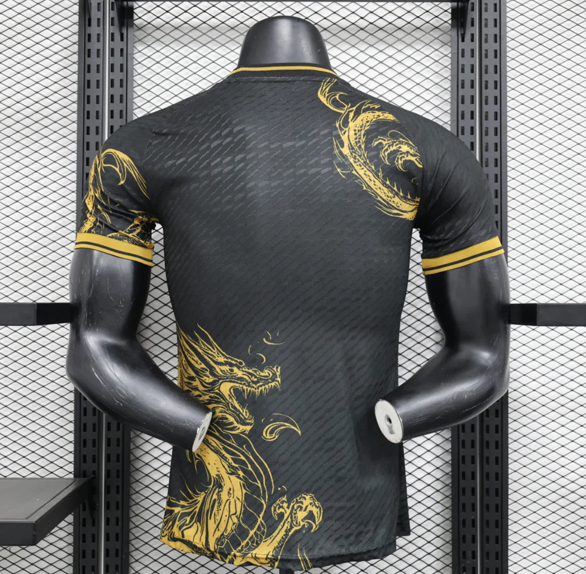 Real Madrid "Dragon Galactico" Limited Jersey