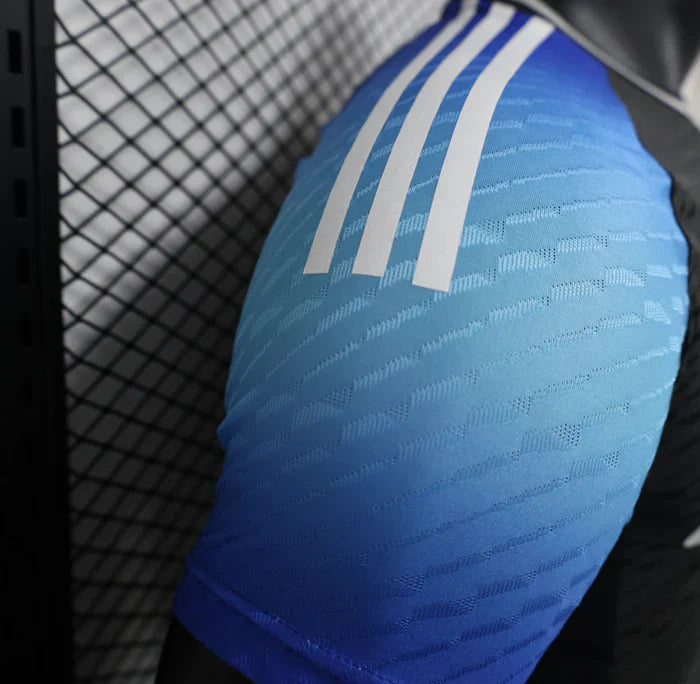 Real Madrid "Blue Eclipse" Limited Jersey