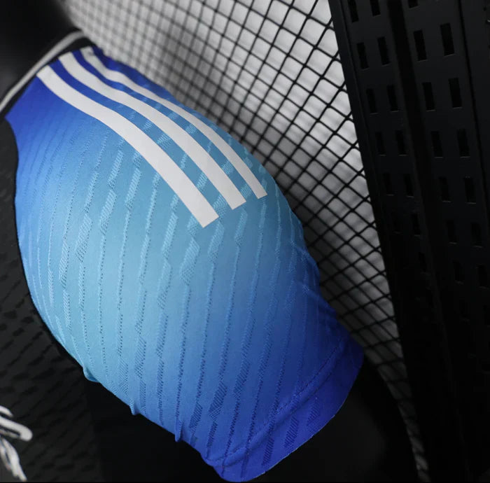 Real Madrid "Blue Eclipse" Limited Jersey