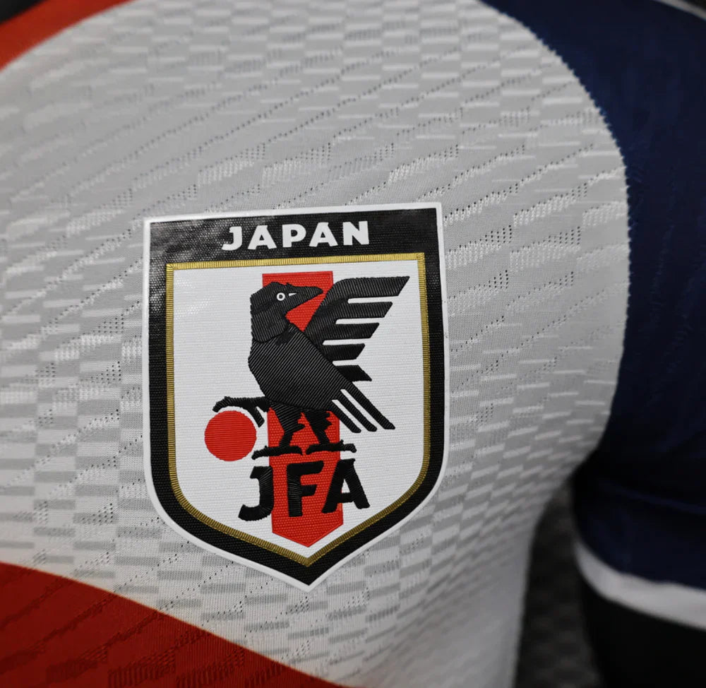 Japan "Rising Spirit" Limited Jersey