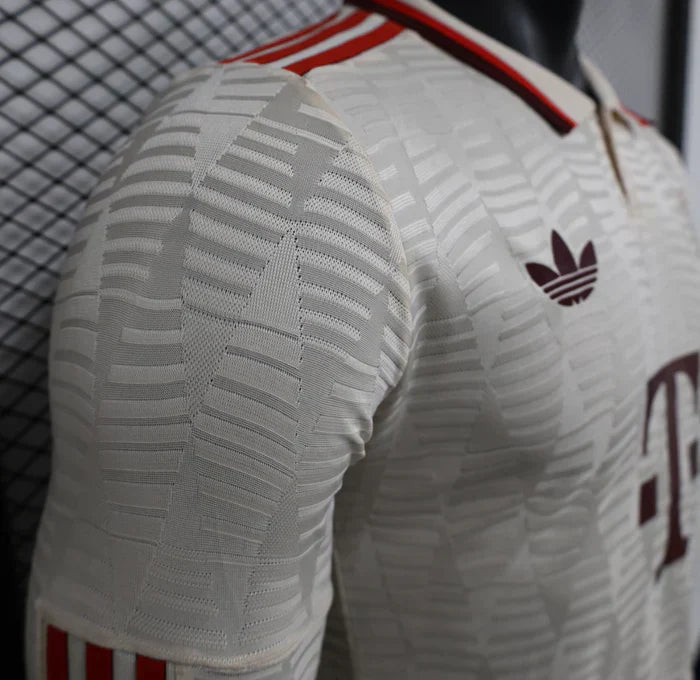 Bayern Munchen 24-25 Third Kit Long Sleeve