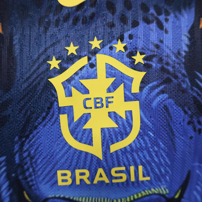 Brazil "Panther Eyes" Limited Jersey